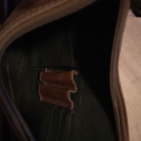 Brown Nine West purse - Picture 2 of 5